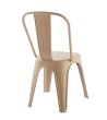 Krzesło TOWER PARIS PP beżowe