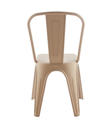 Krzesło TOWER PARIS PP beżowe