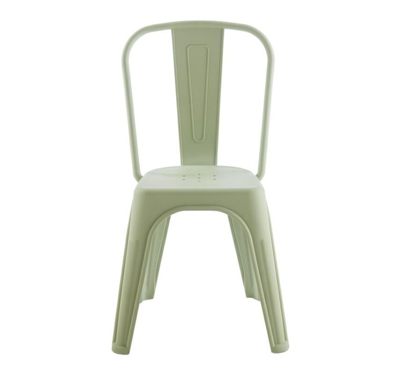 Krzesło TOWER PARIS PP jasnozielone