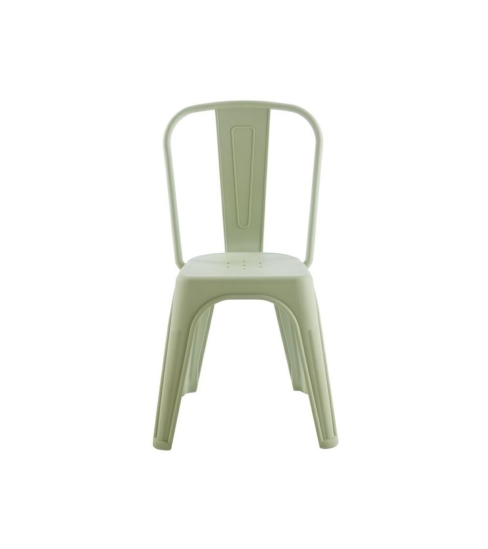 Krzesło TOWER PARIS PP jasnozielone