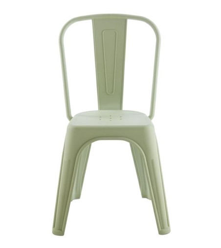 Krzesło TOWER PARIS PP jasnozielone