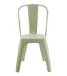 Krzesło TOWER PARIS PP jasnozielone