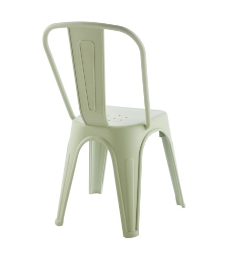 Krzesło TOWER PARIS PP jasnozielone