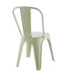 Krzesło TOWER PARIS PP jasnozielone