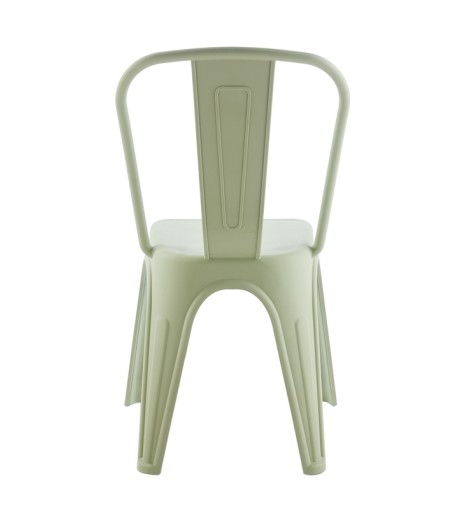 Krzesło TOWER PARIS PP jasnozielone