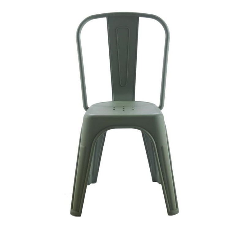 Krzesło TOWER PARIS PP ciemnozielone