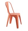 Krzesło TOWER PARIS PP pomarańczowe