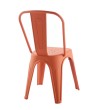 Krzesło TOWER PARIS PP pomarańczowe