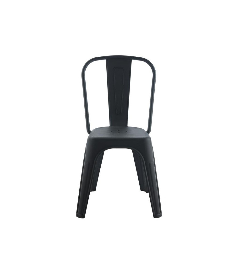 Krzesło TOWER PARIS PP czarne