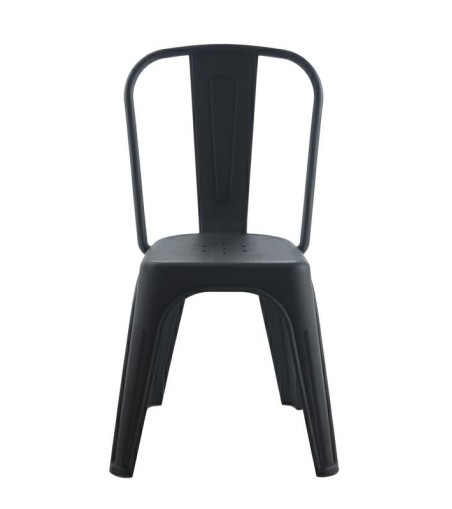 Krzesło TOWER PARIS PP czarne