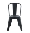 Krzesło TOWER PARIS PP czarne