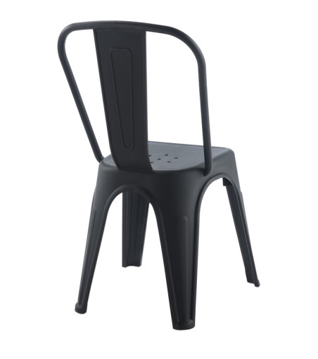 Krzesło TOWER PARIS PP czarne