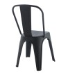 Krzesło TOWER PARIS PP czarne