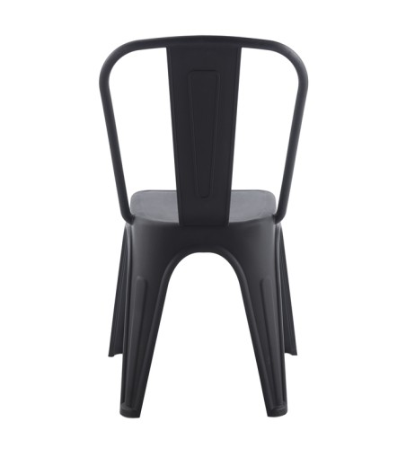 Krzesło TOWER PARIS PP czarne