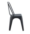 Krzesło TOWER PARIS PP czarne