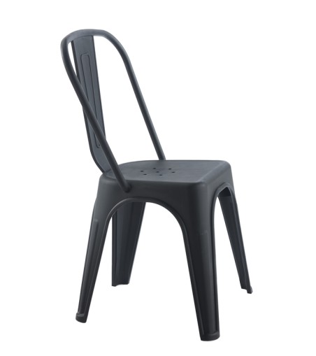 Krzesło TOWER PARIS PP czarne