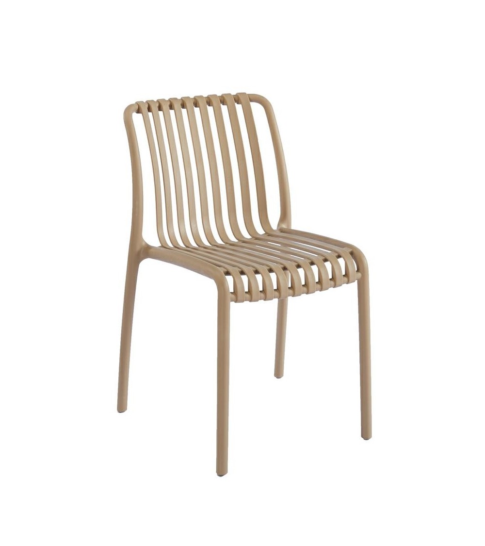 Krzesło STRIPS beżowe