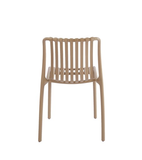 Krzesło STRIPS beżowe