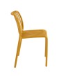 Krzesło STRIPS żółte
