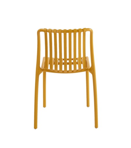 Krzesło STRIPS żółte
