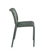 Krzesło STRIPS zielone