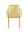 Krzesło STRIPS ARM żółte