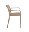 Krzesło STRIPS ARM beżowe