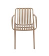 Krzesło STRIPS ARM beżowe
