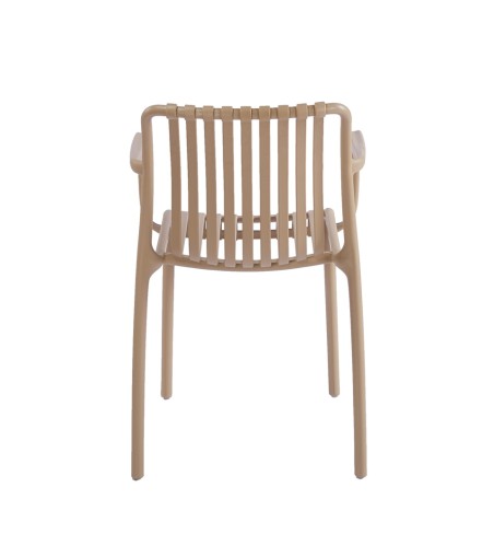 Krzesło STRIPS ARM beżowe