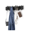 UMBRA wieszak na ubrania STICKS 8 czarny