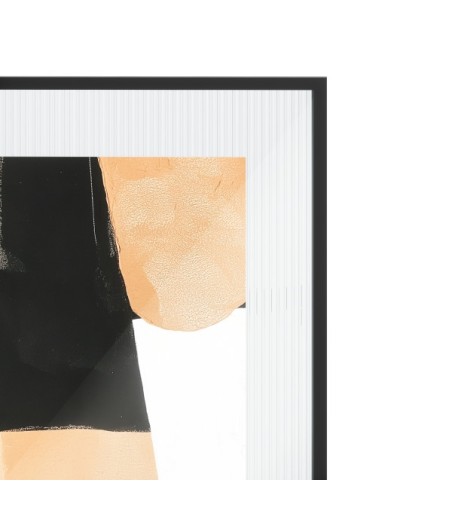 UMBRA zestaw 4 ramek na zdjęcia FLUTE     WALL czarny