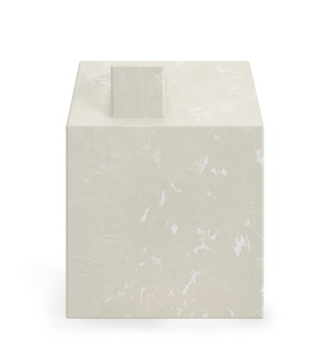 UMBRA pudełko na chusteczki CASA beżowe