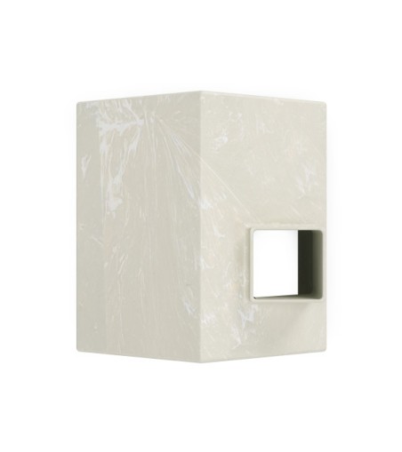 UMBRA pudełko na chusteczki CASA beżowe