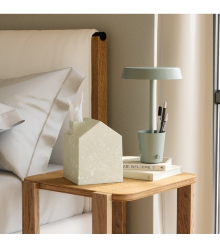 UMBRA pudełko na chusteczki CASA beżowe