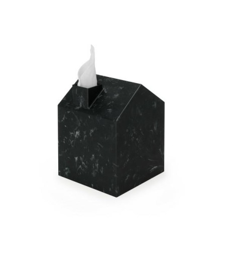 UMBRA pudełko na chusteczki CASA czarne