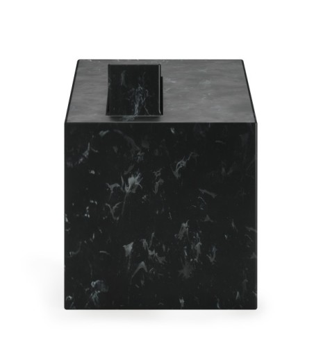 UMBRA pudełko na chusteczki CASA czarne