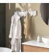 UMBRA wieszak na ubrania STICKS 8 biały