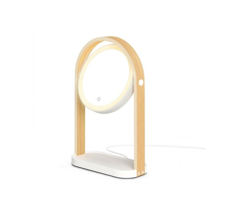 UMBRA lustro kosmetyczne BELLWOOD białe