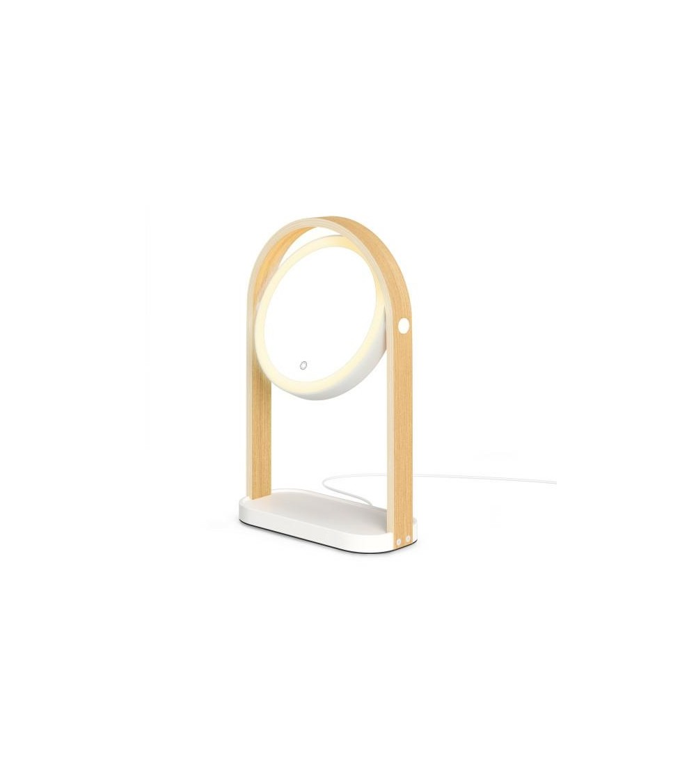 UMBRA lustro kosmetyczne BELLWOOD białe