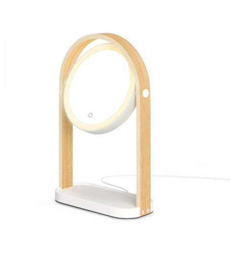 UMBRA lustro kosmetyczne BELLWOOD białe