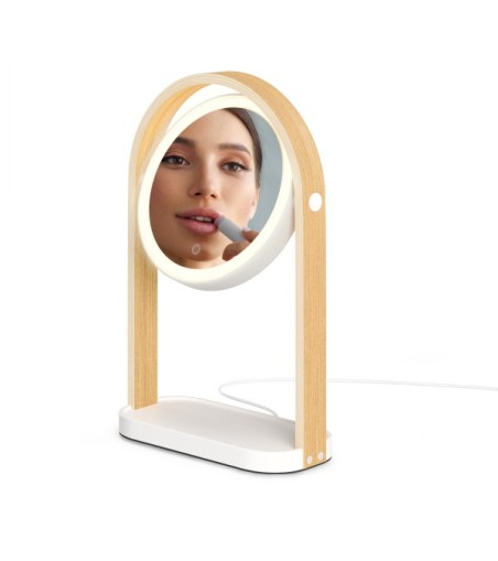 UMBRA lustro kosmetyczne BELLWOOD białe