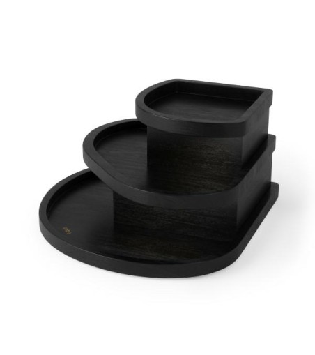 UMBRA pojemnik do przechowywania COVE     czarny