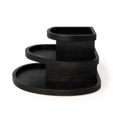 UMBRA pojemnik do przechowywania COVE     czarny