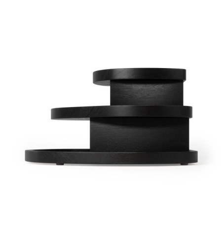 UMBRA pojemnik do przechowywania COVE     czarny