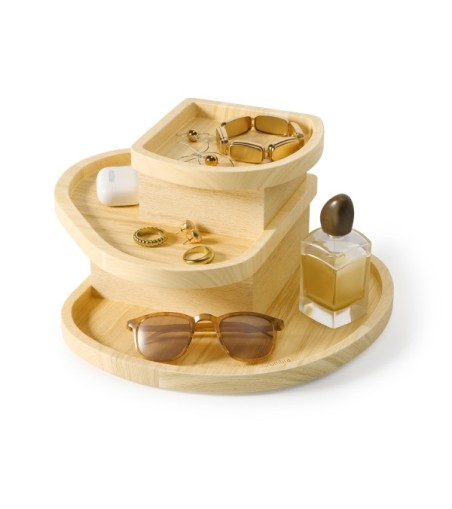 UMBRA pojemnik do przechowywania COVE     naturalny