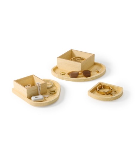 UMBRA pojemnik do przechowywania COVE     naturalny