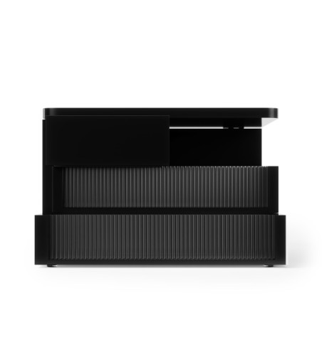 UMBRA pojemnik do przechowywania MALIBU   czarny