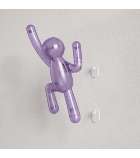 UMBRA wieszak ścienny BUDDY               wielokolorowy