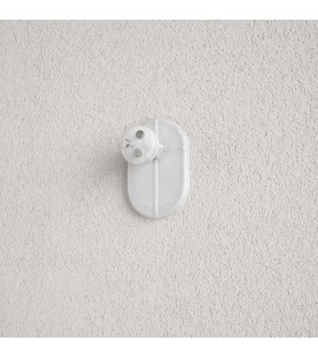 UMBRA wieszak ścienny BUDDY               wielokolorowy