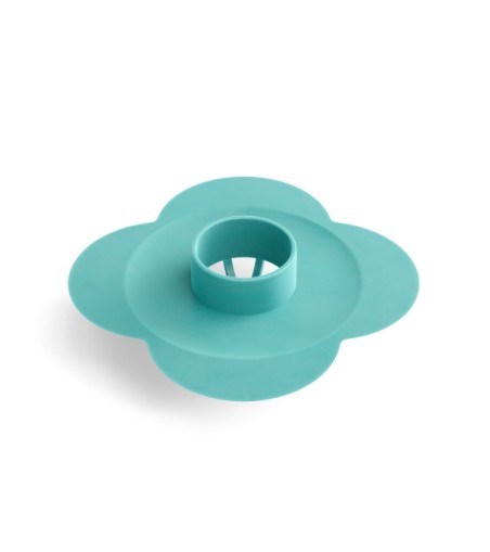 UMBRA zatyczka do odpływu BLOOM           niebieska